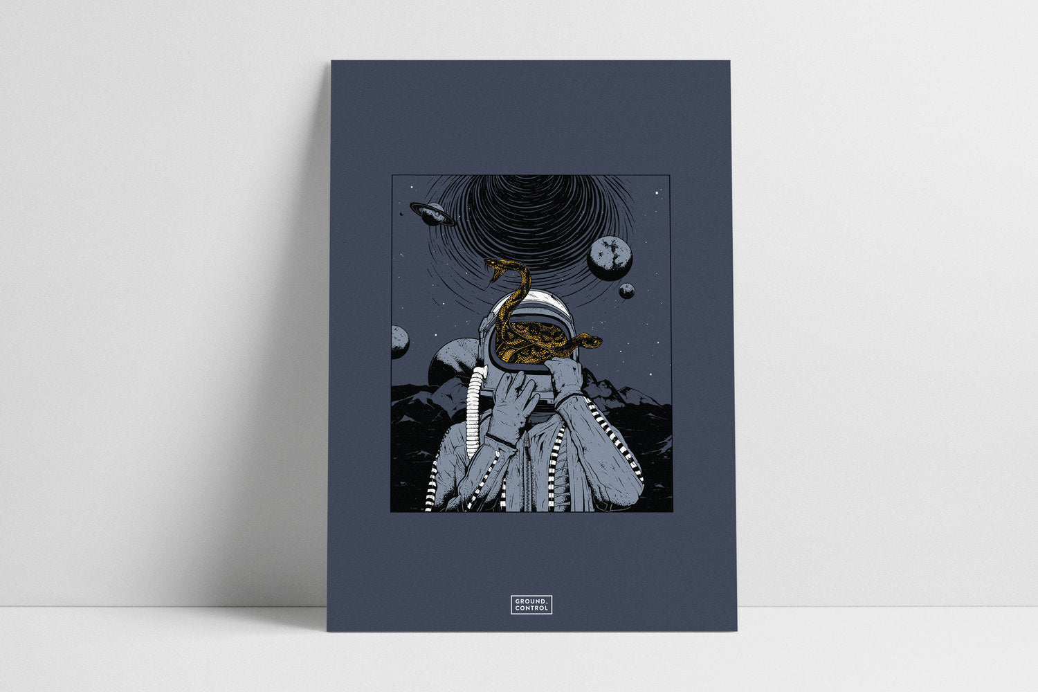 A new name to the Home of Tone family, Ground Control Audio!