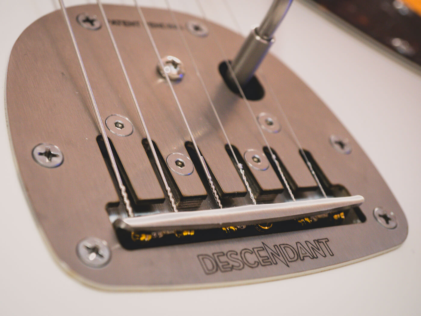 Pre-Orders now available on our first batch of Descendant Vibrato Units!