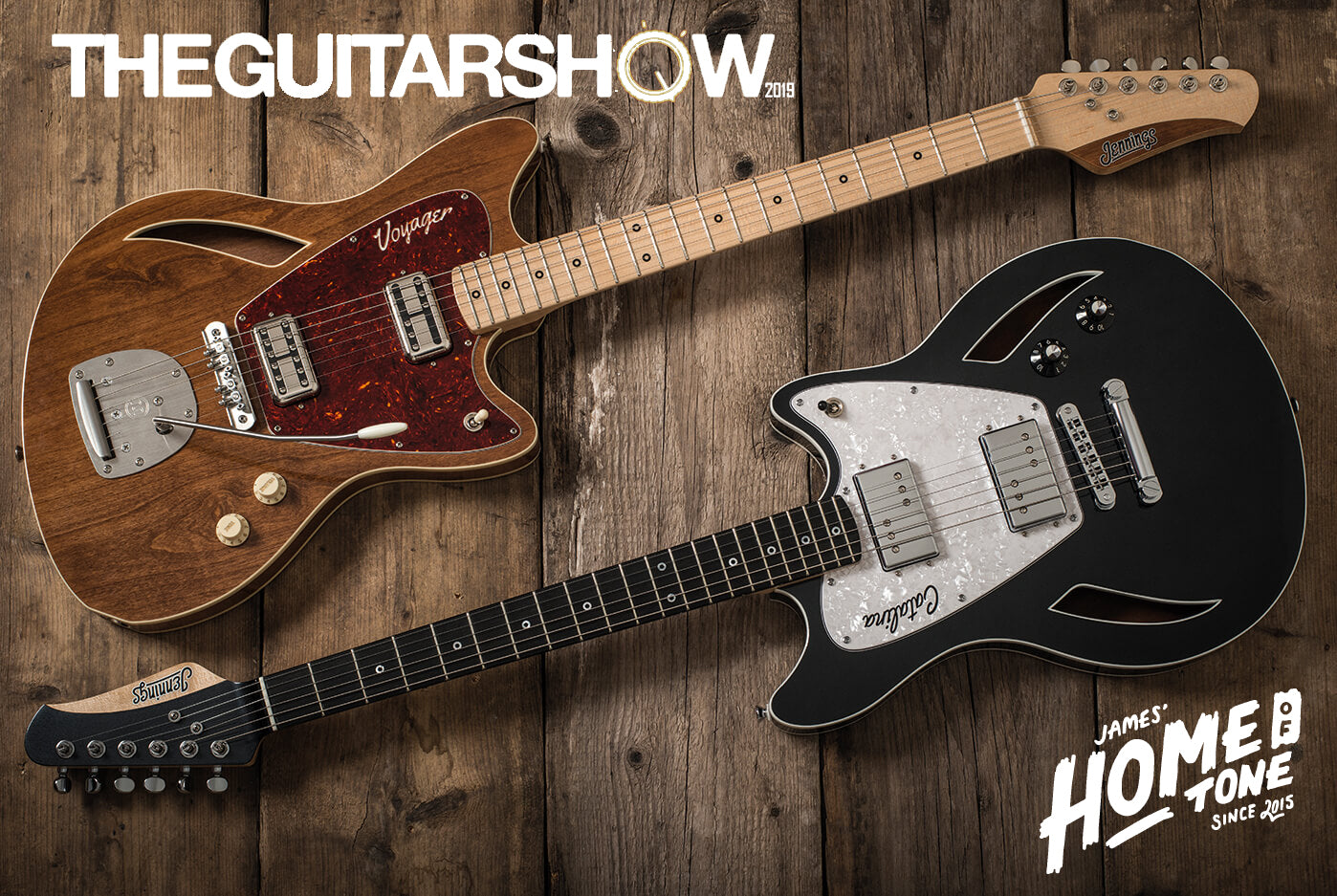 The Guitar Show 2019