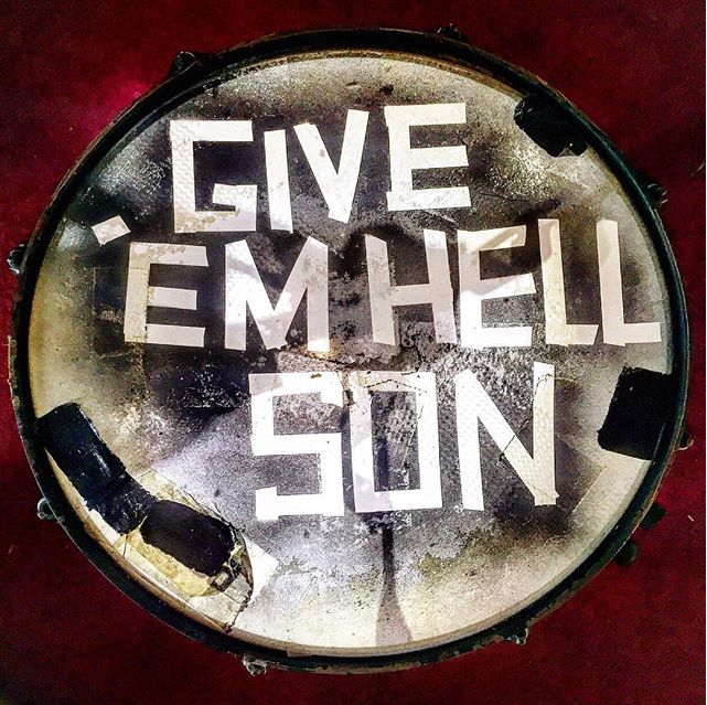 Support Independent Music - Of Kings & Captains 'Give 'em Hell Son' EP
