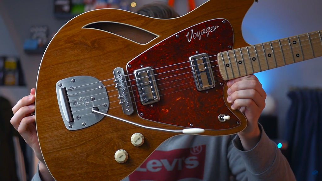 Dipswitch Demos | Our Jennings Voyager Deluxe!