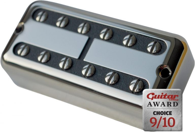 The McNelly Sparkletron Filter'Tron Pickups Review