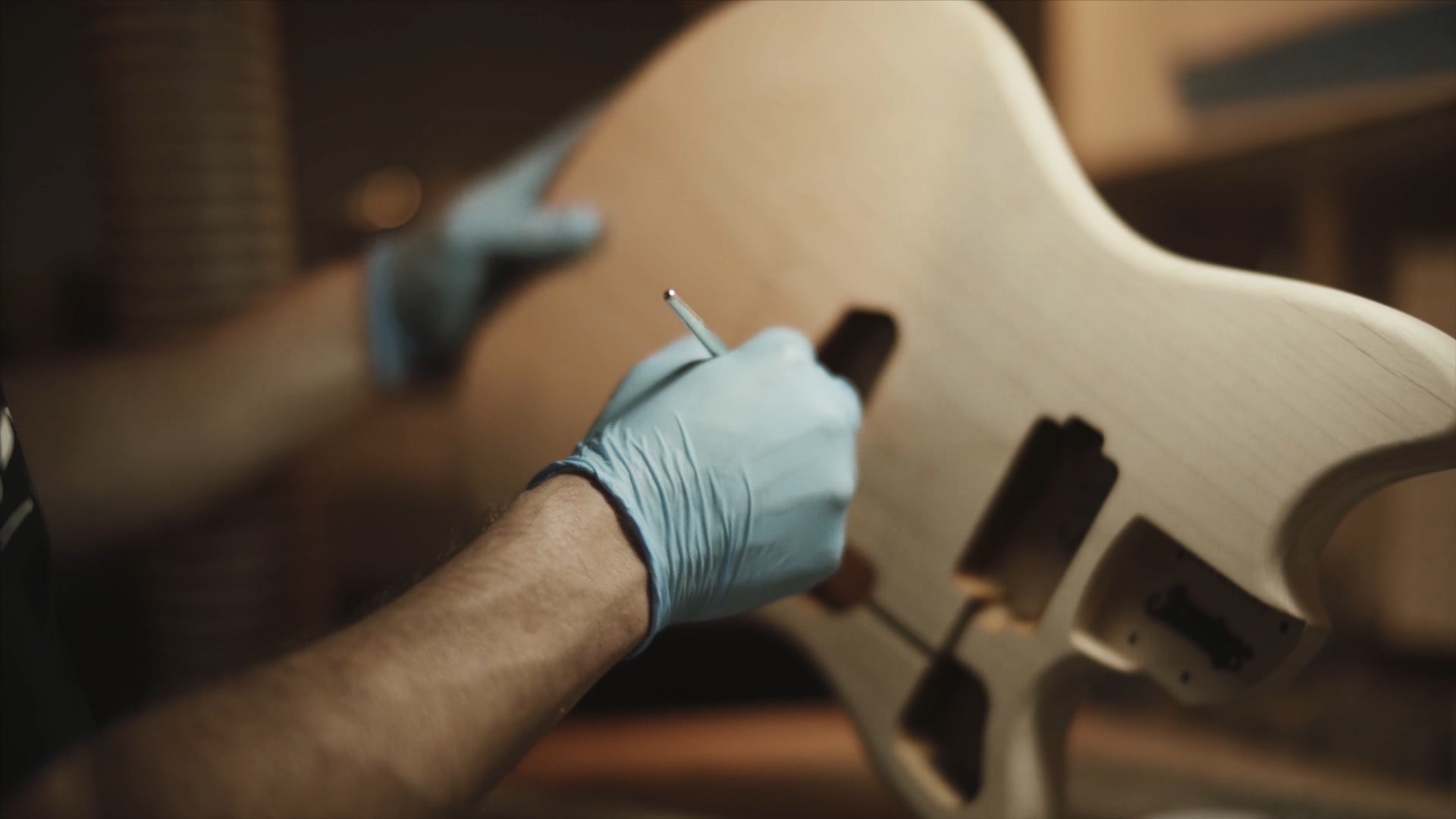 Jennings Guitars 2018 video teaser