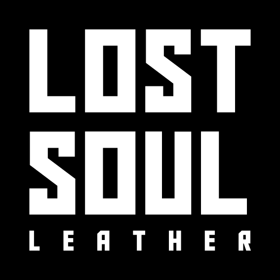Lost Soul Leather - handmade leather guitar straps