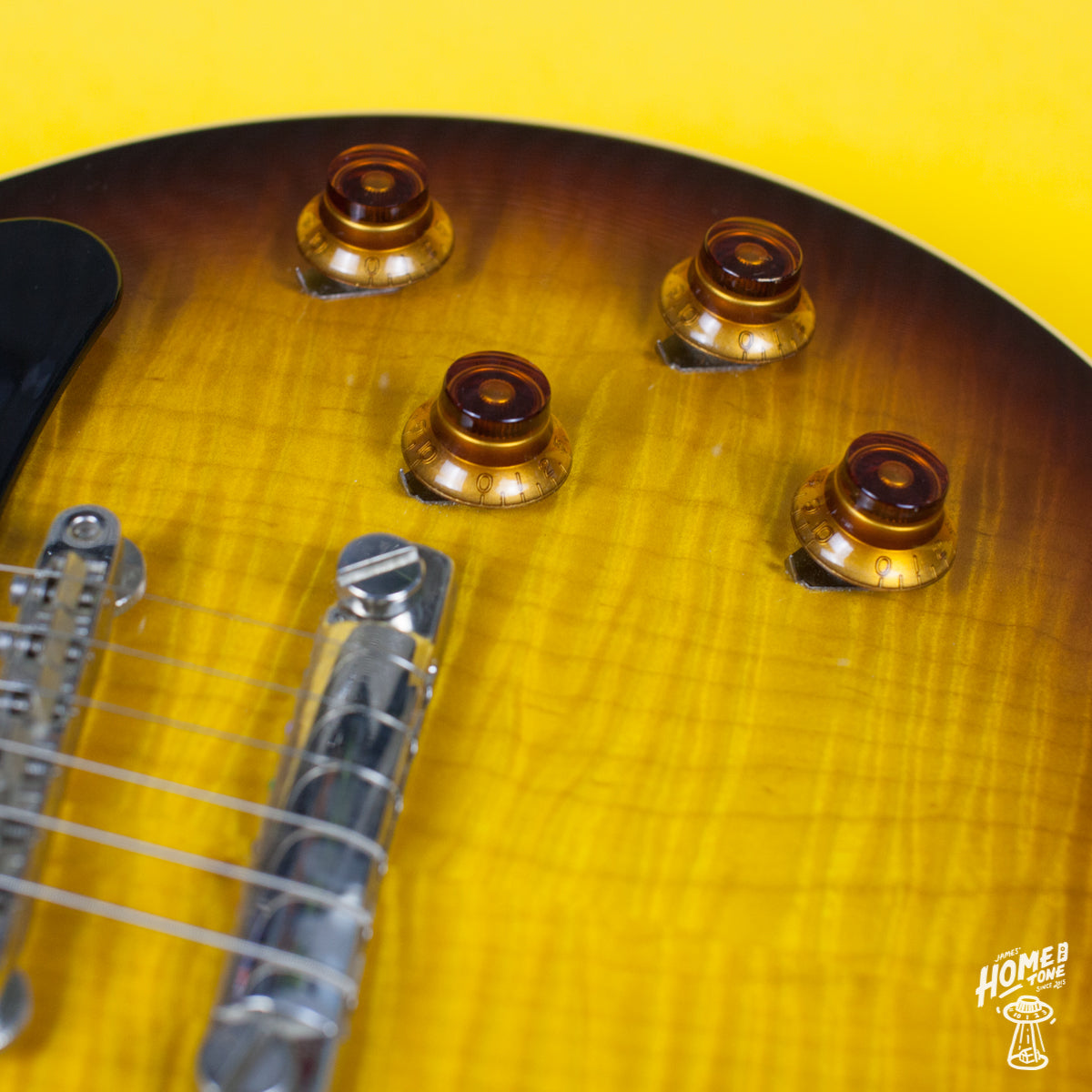 Control Knobs & Switch Tips