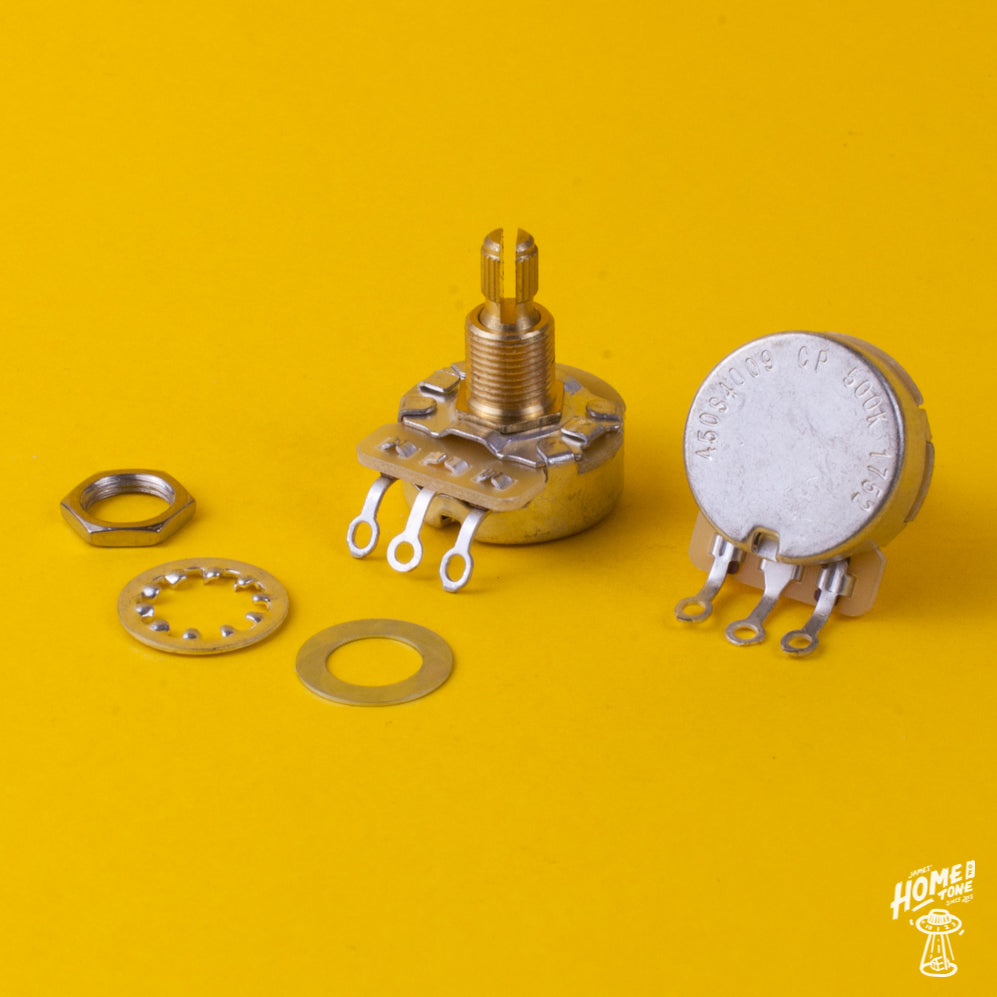 Potentiometers