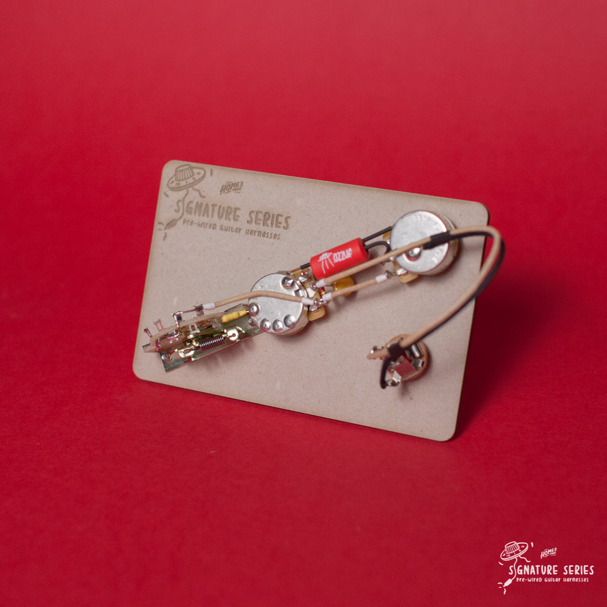 Telecaster harness models