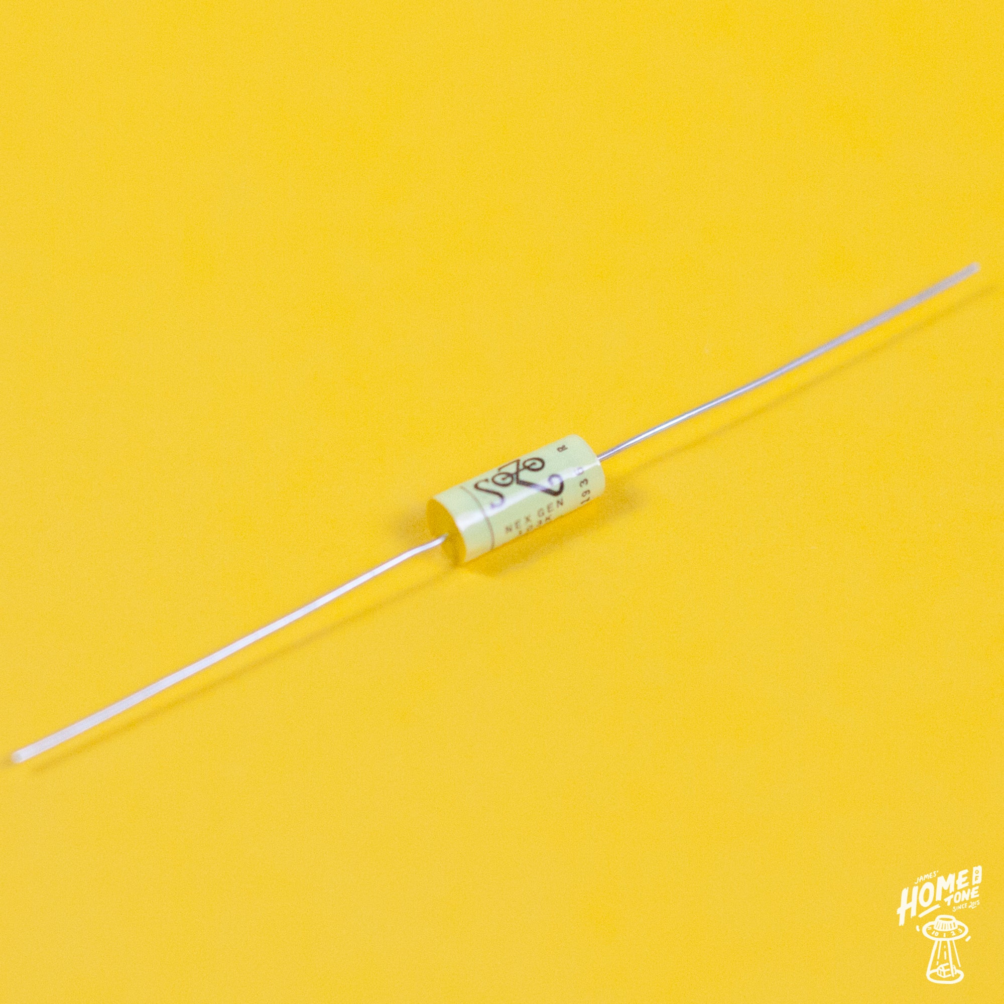 Capacitors & Resistors