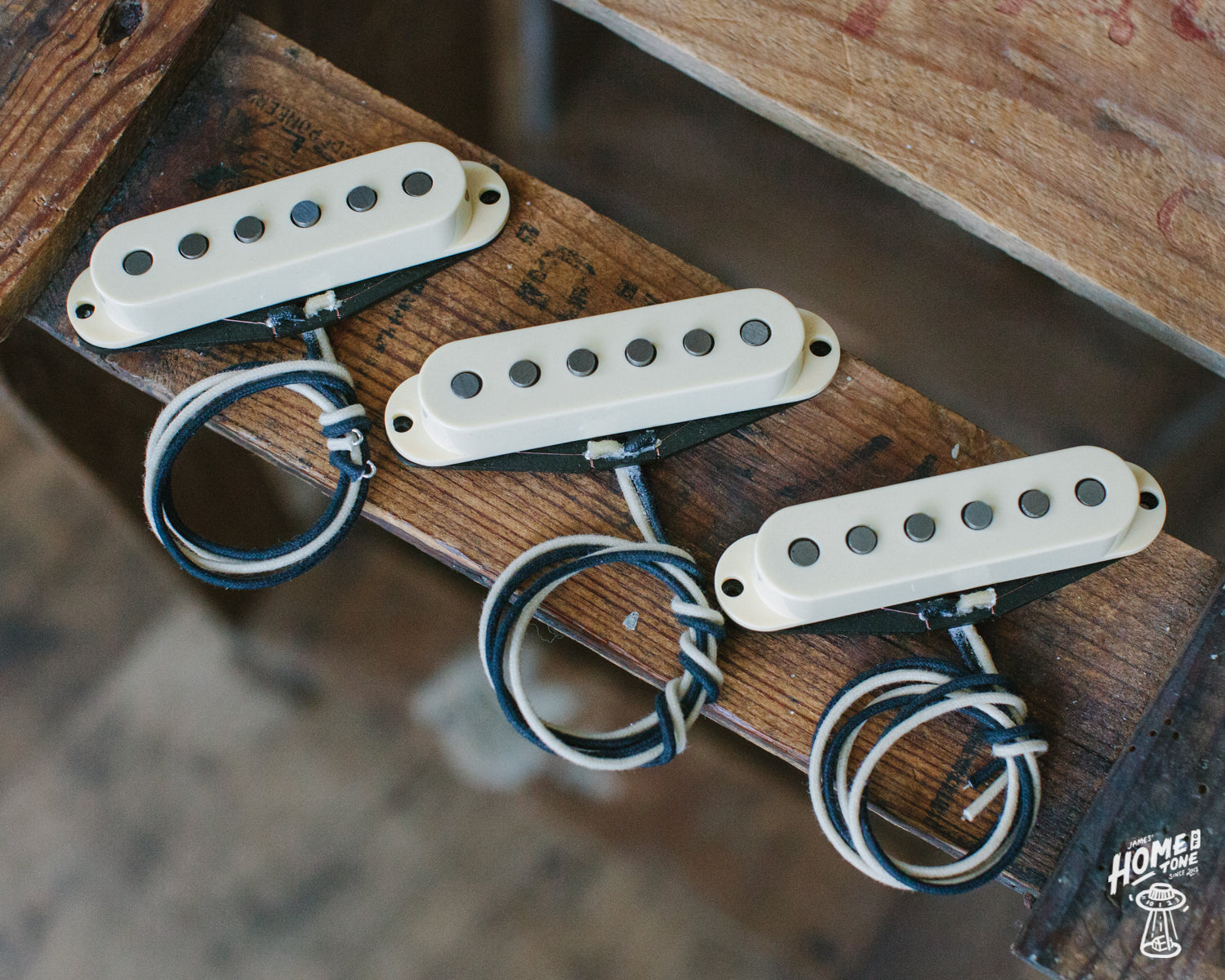 McNelly Pickups for Strats