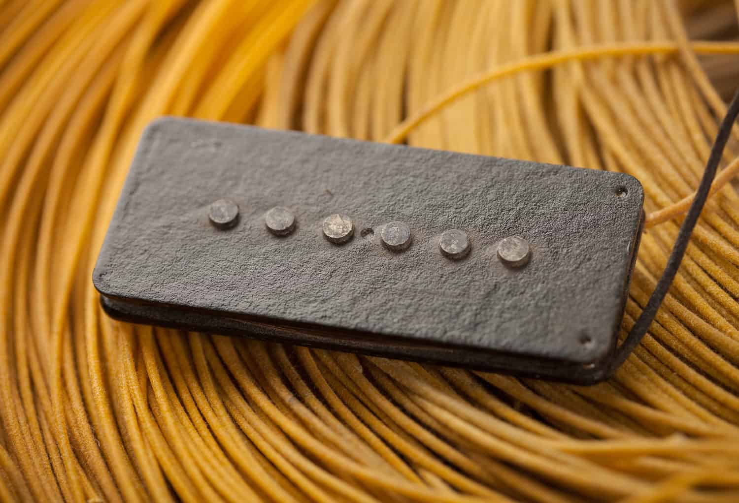 Seymour Duncans for Jazzmaster