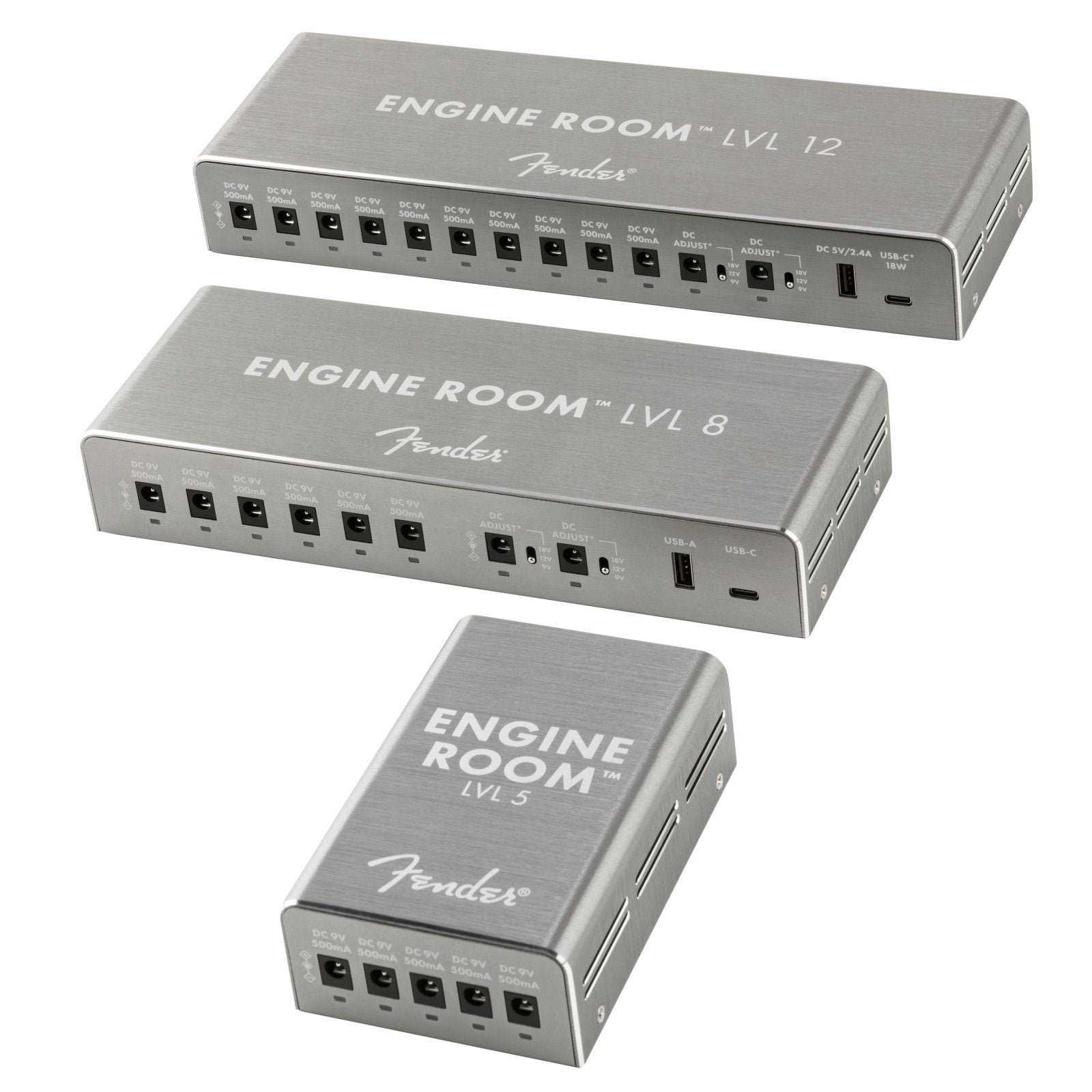 Fender Engine Room LVL 12 パワーサプライ 【公式通販】