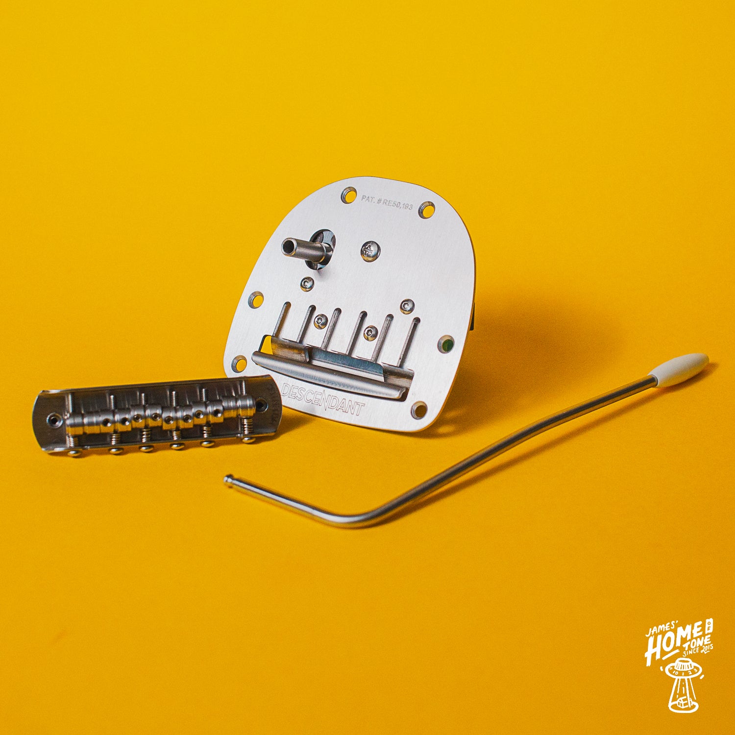 2026 Descendant vibrato and bridge unit set left handed