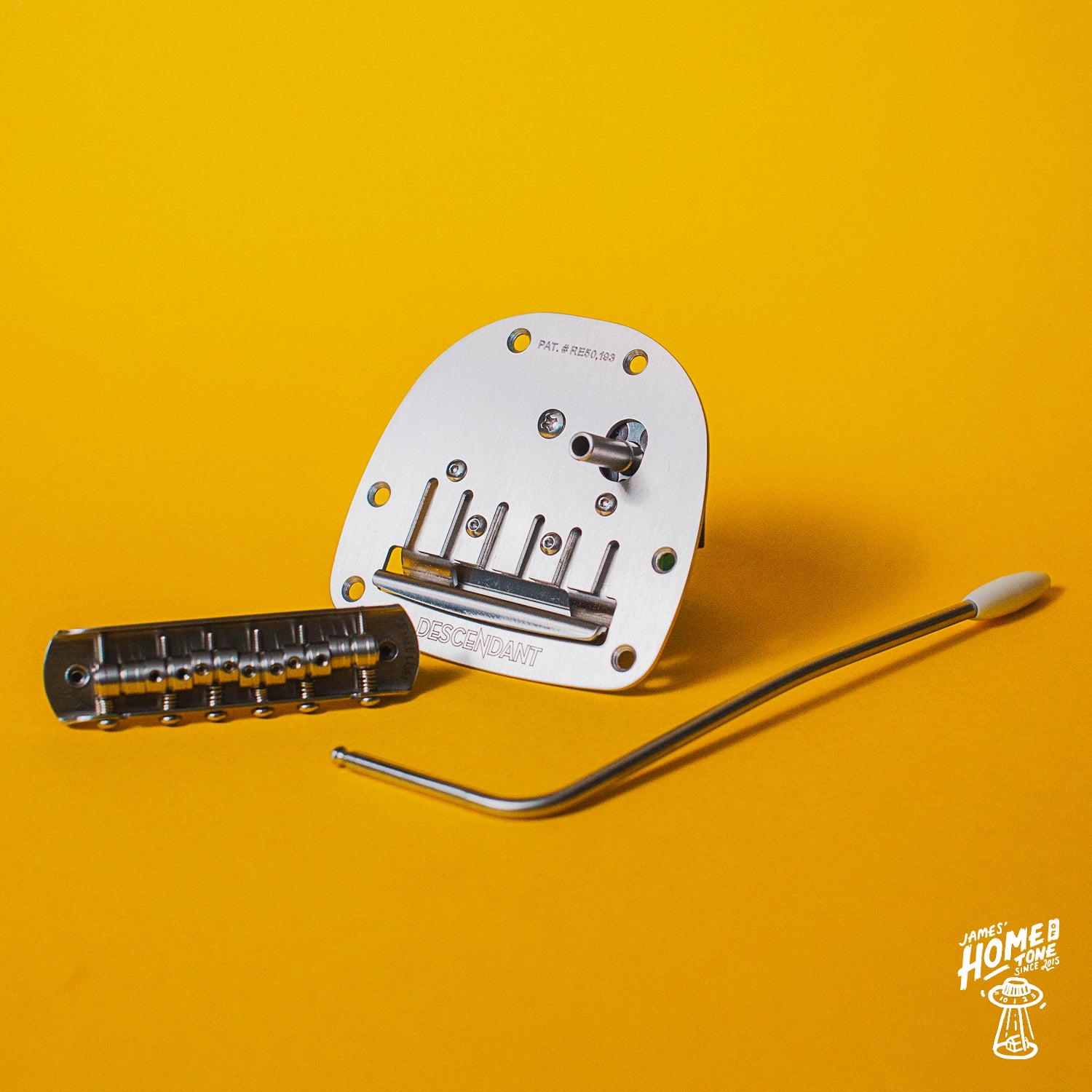 2026 Descendant vibrato and bridge unit set right handed