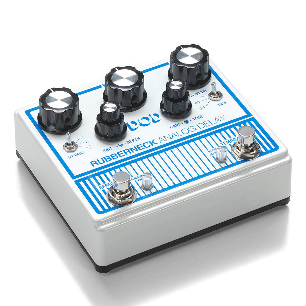 DOD RUBBERNECK ANALOG DELAY 美品　最後の値下 DOD Rubberneck Analog Delay – James' Home of Tone