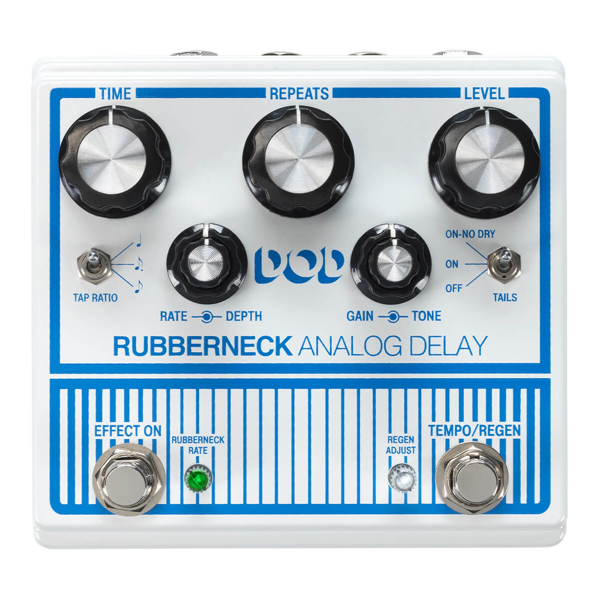 DOD Rubberneck Analog Delay – James' Home of Tone