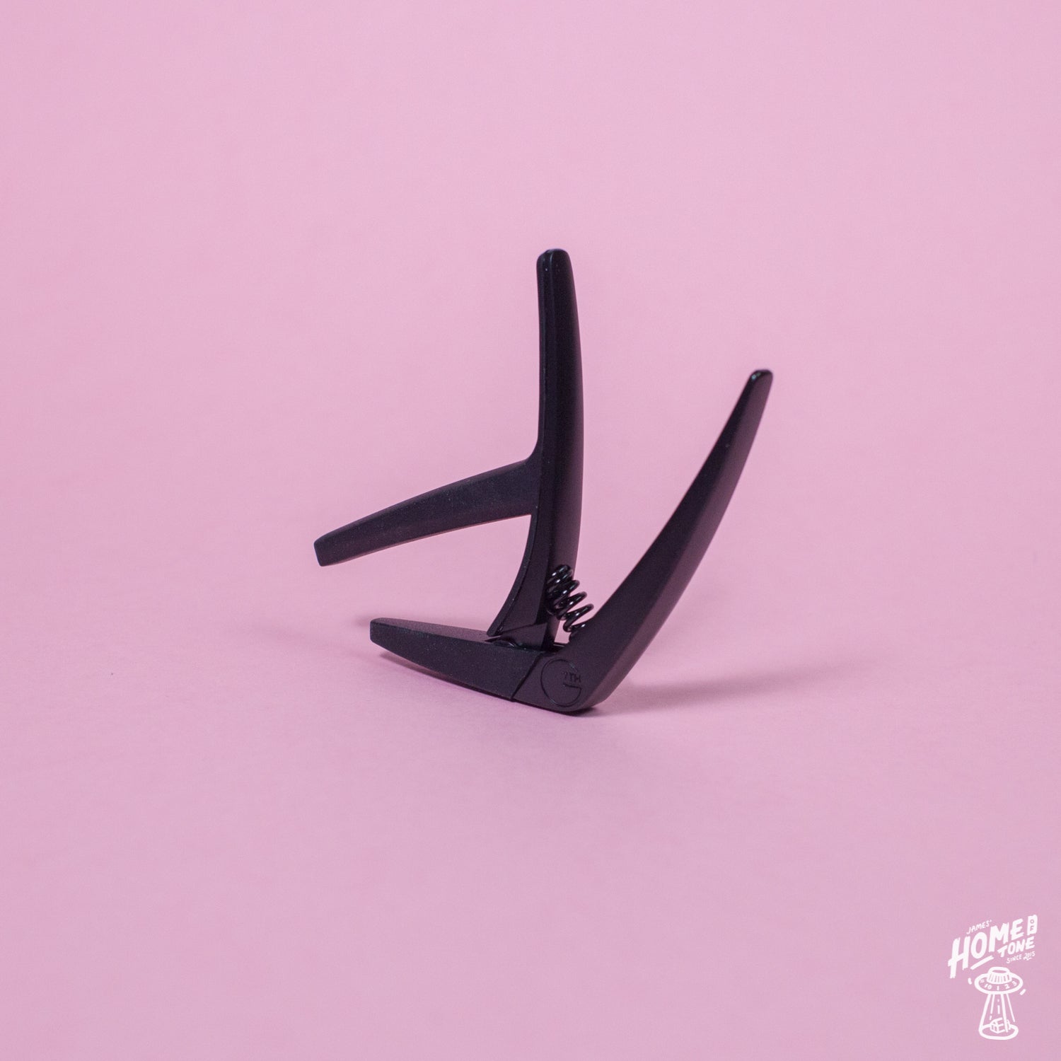 G7th Nasvhille guitar capo black 1