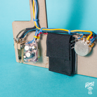 Home of Tone NRG Signature Series FUZZMASTER fuzz wiring for Jazzmaster harness circuit