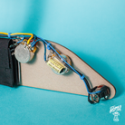 Home of Tone NRG Signature Series FUZZMASTER fuzz wiring for Jazzmaster harness circuit tone control