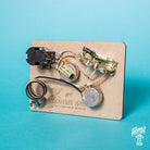 Home of Tone SIgnature Series HSS Stratocaster coil split wiring kit