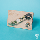 Home of Tone Signature Series 3 way series mod Telecaster pre wired harness loom kit