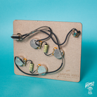 Home of Tone Signature Series 50s style ES335 wiring harness loom