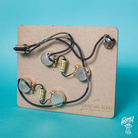 Home of Tone Signature Series 50s style ES335 wiring harness loom