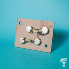 Home of Tone Signature Series 50s style Les Paul long shaft pre wired pots harness loom kit