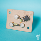 Home of Tone Signature Series 50s style Les Paul phase switch push pull pre wired harness loom kit