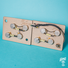 Home of Tone Signature Series 50s style Les Paul short shaft pre wired harness loom kits