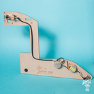 Home of Tone Signature Series American Professional Jazzmaster lead circuit pre wired harness loom kit