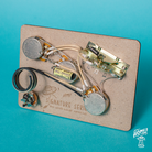 Home of Tone Signature Series Blend Stratocaster wiring kit harness loom 