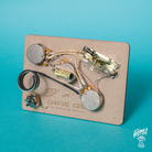 Home of Tone Signature Series Blend Stratocaster wiring kit harness loom 