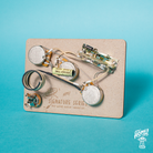 Home of Tone Signature Series Eric Johnson style Stratocaster pre wired harness loom kit
