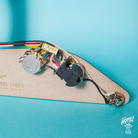 Home of Tone Signature Series Jazzmaster Series mod pre-wired harness wiring loom