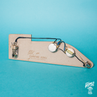Home of Tone Signature Series Jazzmaster lead circuit pre wired harness loom