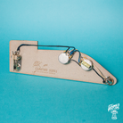 Home of Tone Signature Series Jazzmaster lead circuit pre wired harness loom