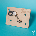 Home of Tone Signature Series Mark Hoppus bass pre wired harness loom with bridge ground wire