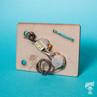 Home of Tone Signature Series Mustang Bass wiring kit