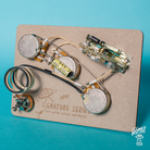 Home of Tone Signature Series Stratocaster modern pre wired harness wiring loom