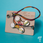 Home of Tone Signature Series Telecaster Deluxe pre wired harness wiring loom