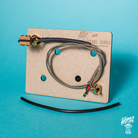 Home of Tone Signature Series gold les paul toggle switch harness loom