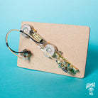 Home of Tone Signature Series left handed 3 way Tele wiring harness loom kit