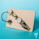 Home of Tone Signature Series left handed 4 way Tele wiring harness loom kit