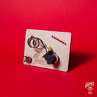 Home of Tone Signature Series single pickup volume pot push/pull kit