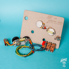 Home of Tone Signature Series traditional Jaguar full harness wiring loom