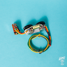 Home of Tone Signature Series traditional Jaguar rhythm circuit harness wiring loom