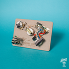 Home of Tone Solderless Series HSS Stratocaster harness wiring loom
