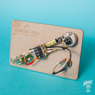 Home of Tone Solderless Series HS spec Telecaster wiring loom harness kit