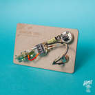 Home of Tone Solderless Series HS spec Telecaster wiring loom harness kit