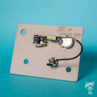 Home of Tone Solderless Series Les Paul junior 50s style wiring harness loom
